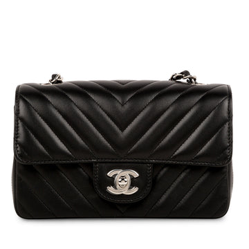Chanel Classic Flap Bag Mini Rectangular