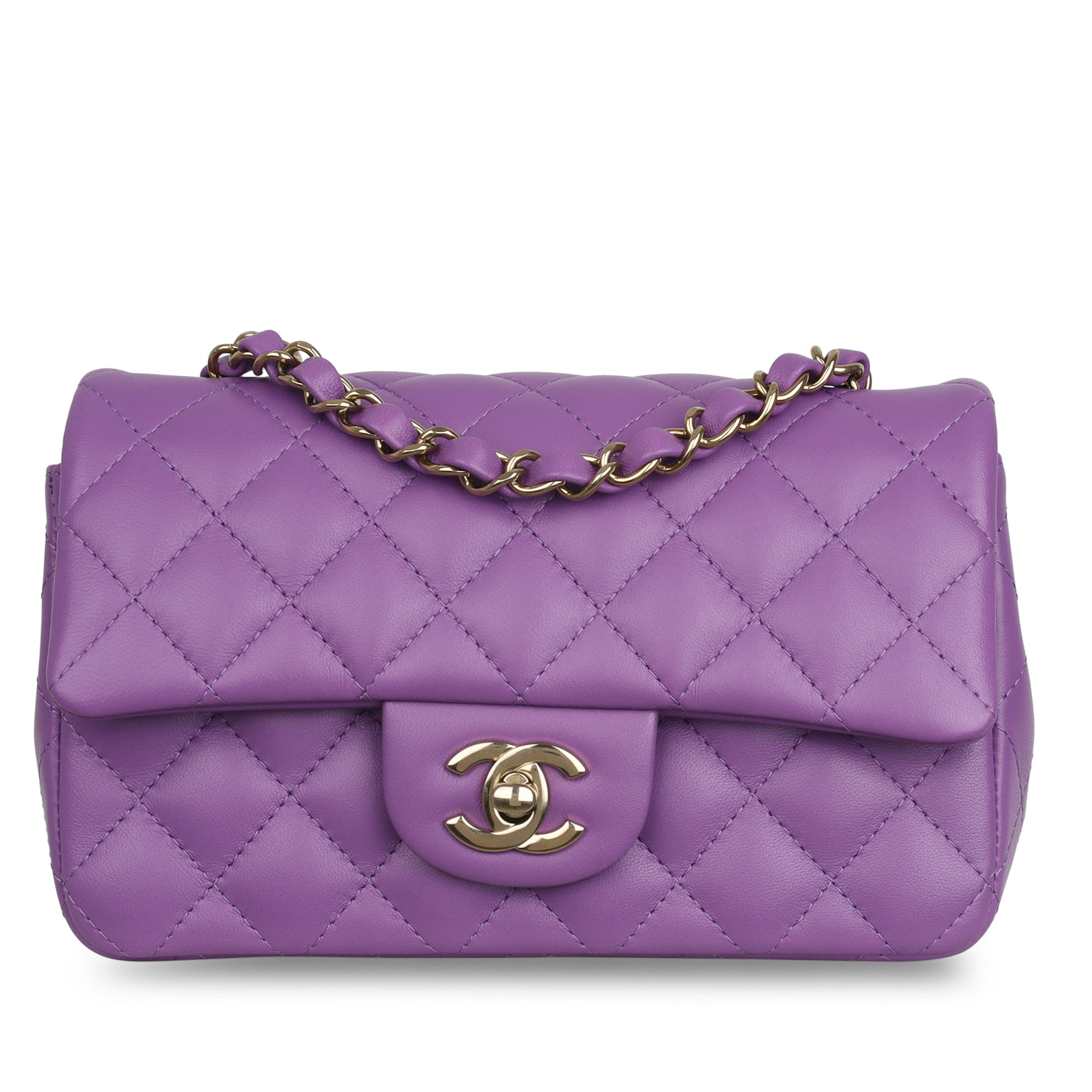 Chanel Classic Flap Bag Mini Rectangular