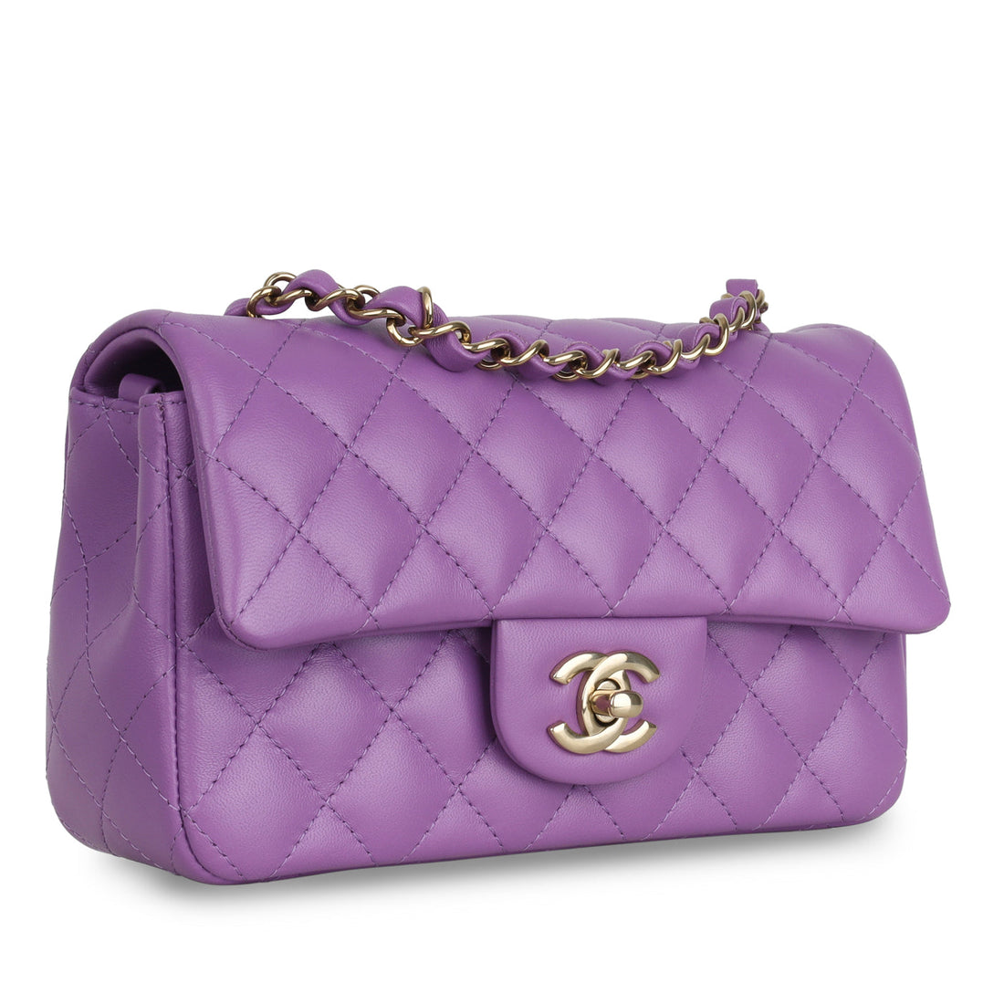 Chanel Classic Flap Bag Mini Rectangular
