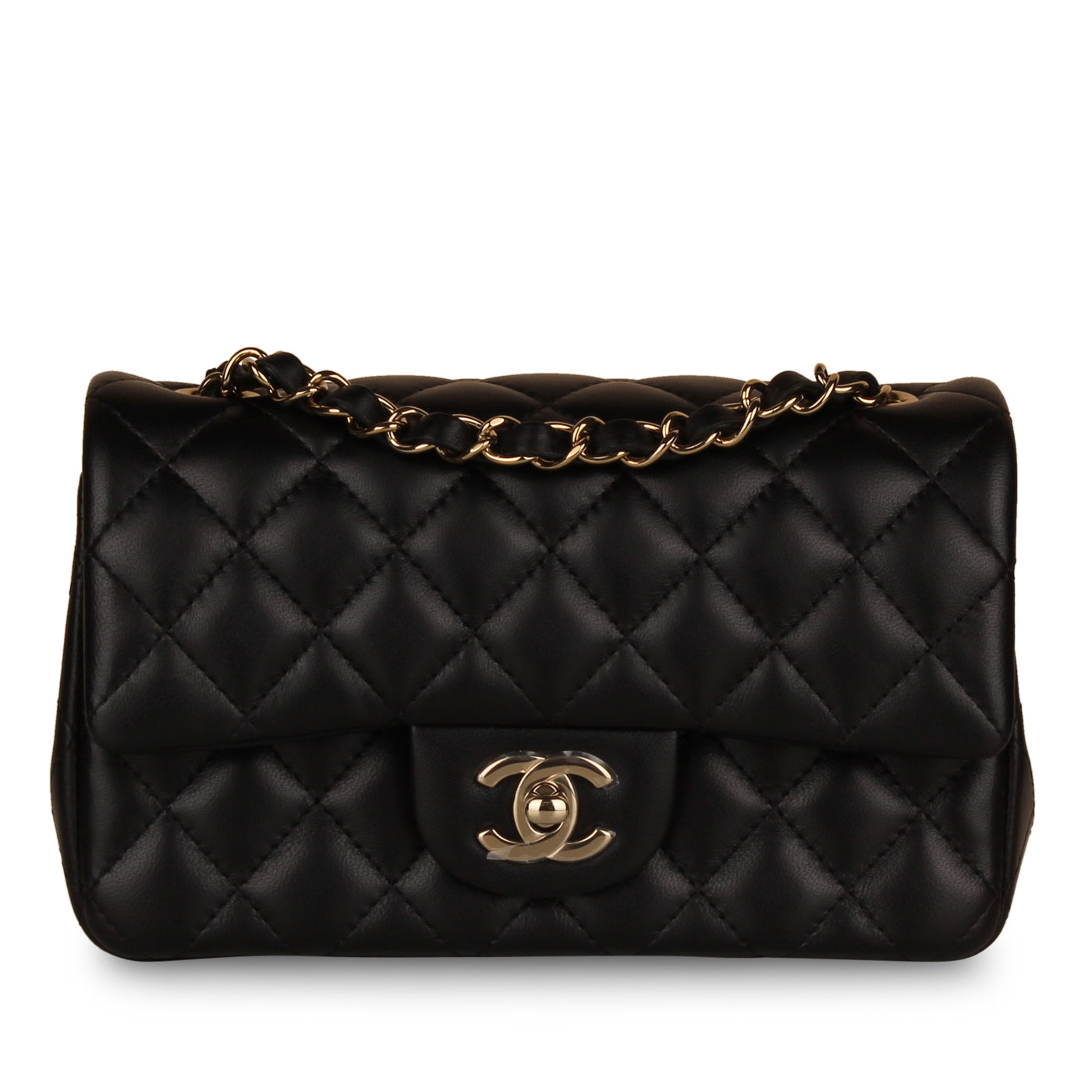 Chanel Classic Flap Bag Mini Rectangular