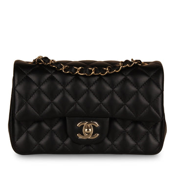 Chanel Classic Flap Bag Mini Rectangular