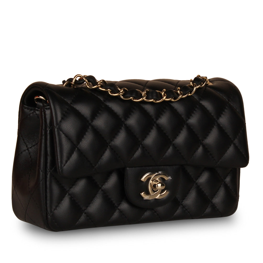 Chanel Classic Flap Bag Mini Rectangular