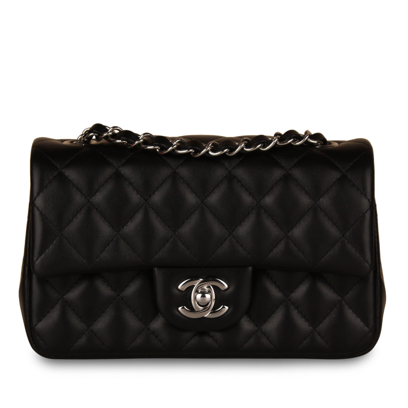 Chanel Classic Flap Bag Mini Rectangular