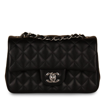 Chanel Classic Flap Bag Mini Rectangular