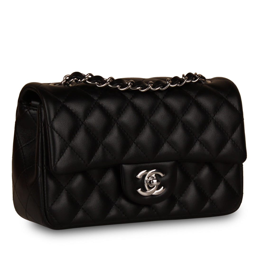 Chanel Classic Flap Bag Mini Rectangular