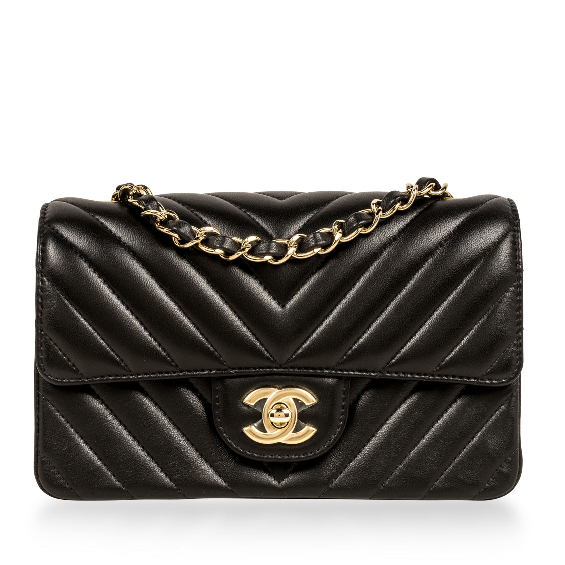 Chanel Classic Flap Bag Mini Rectangular