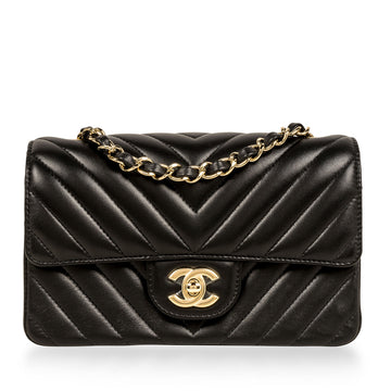 Chanel Classic Flap Bag Mini Rectangular