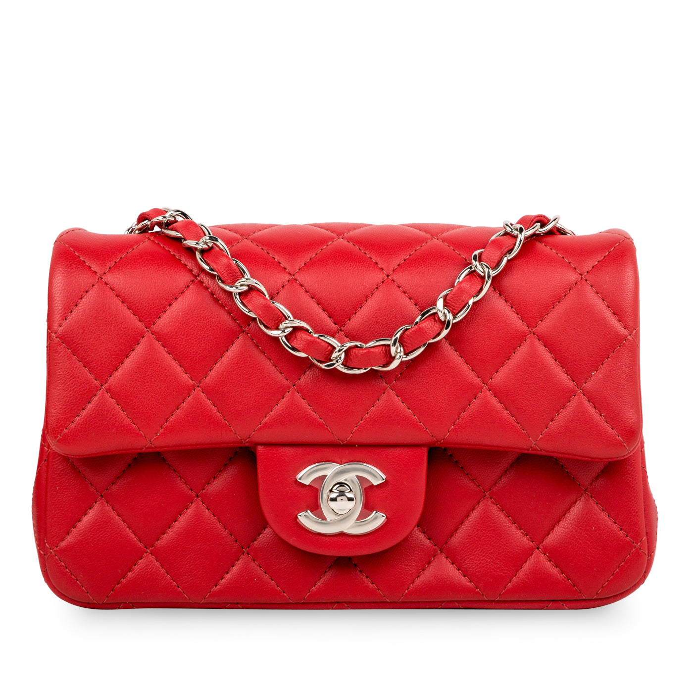 Chanel Classic Flap Bag Mini Rectangular