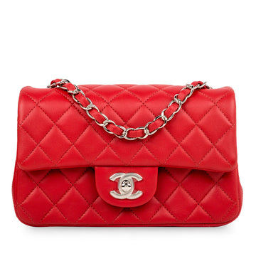 Chanel Classic Flap Bag Mini Rectangular