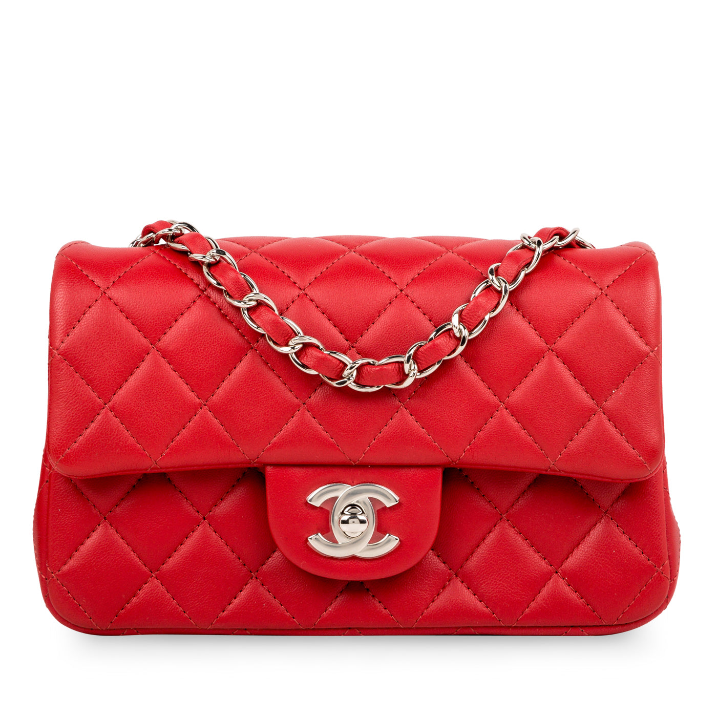 Chanel Classic Flap Bag Mini Rectangular