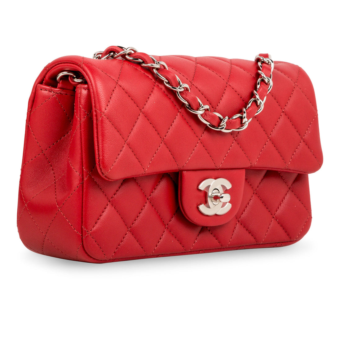 Chanel Classic Flap Bag Mini Rectangular