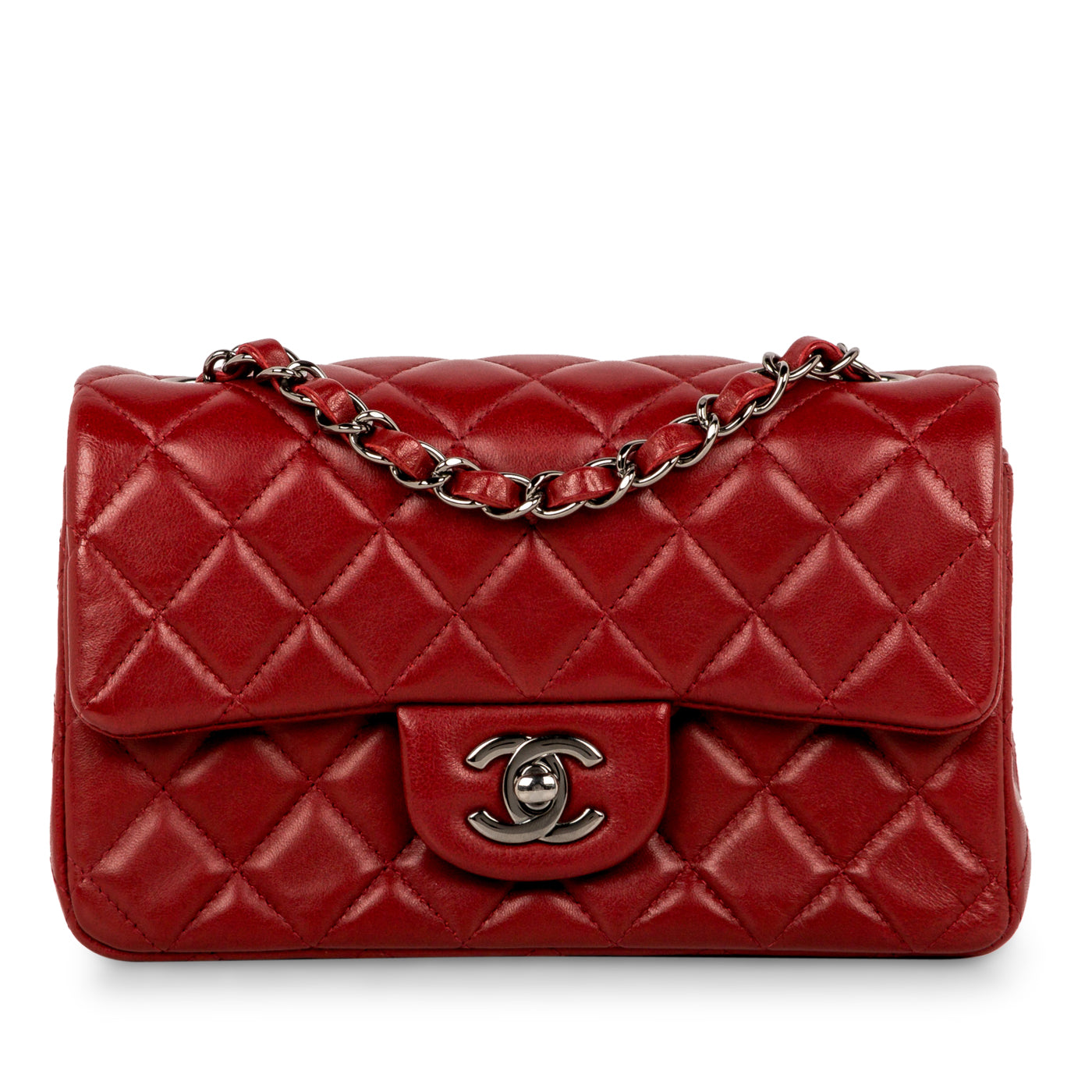 Chanel Classic Flap Bag Mini Rectangular