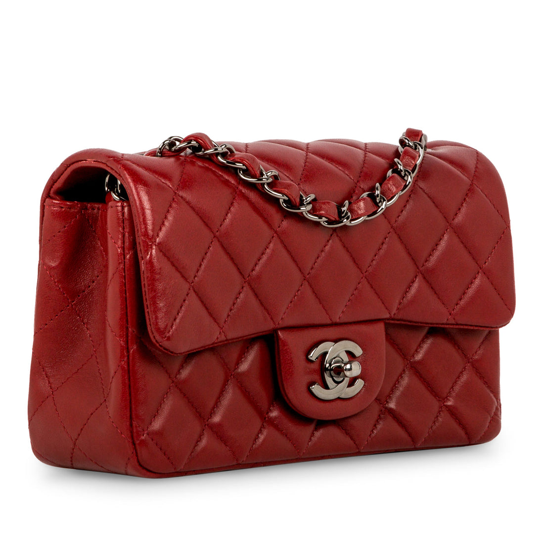 Chanel Classic Flap Bag Mini Rectangular