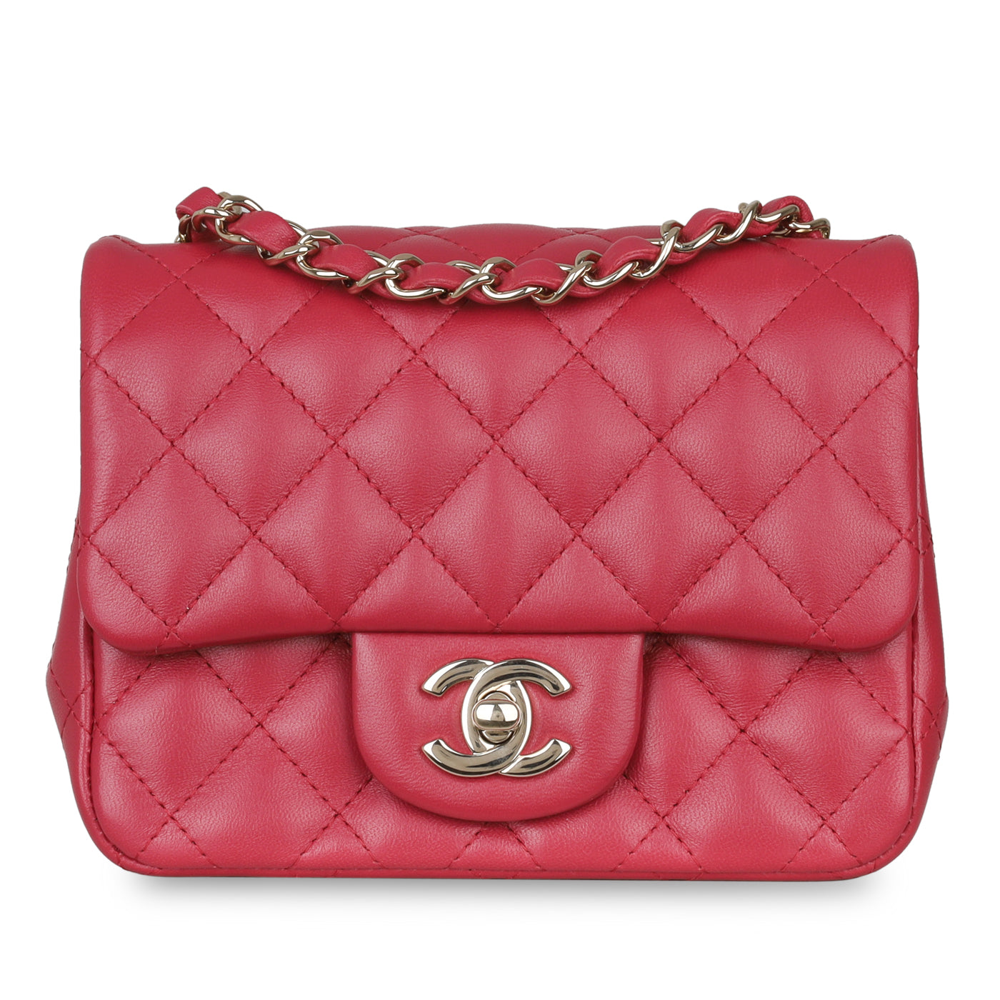 Chanel Classic Flap Bag Mini Square