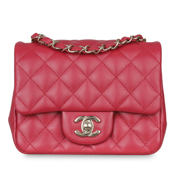 Chanel Classic Flap Bag Mini Square