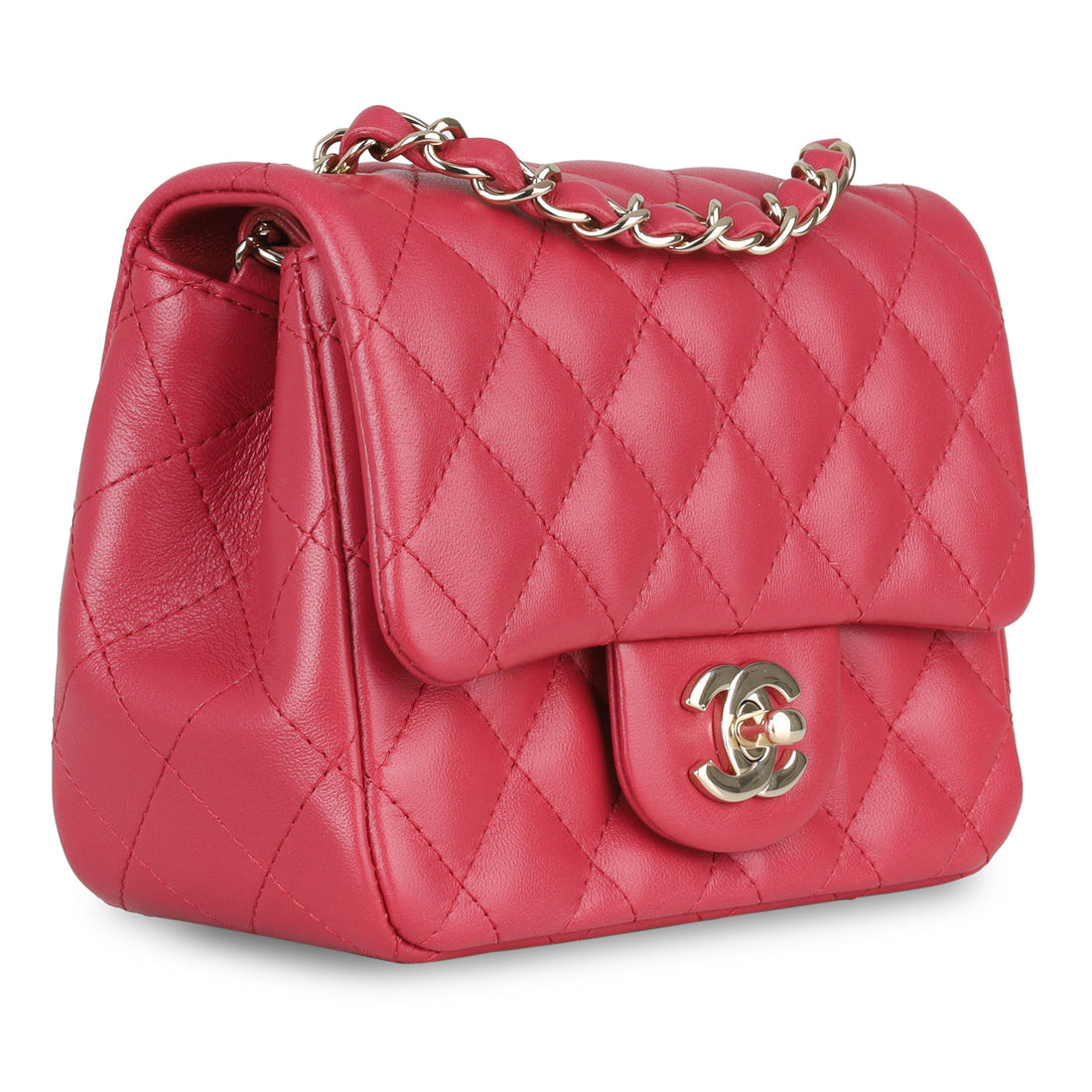 Chanel Classic Flap Bag Mini Square