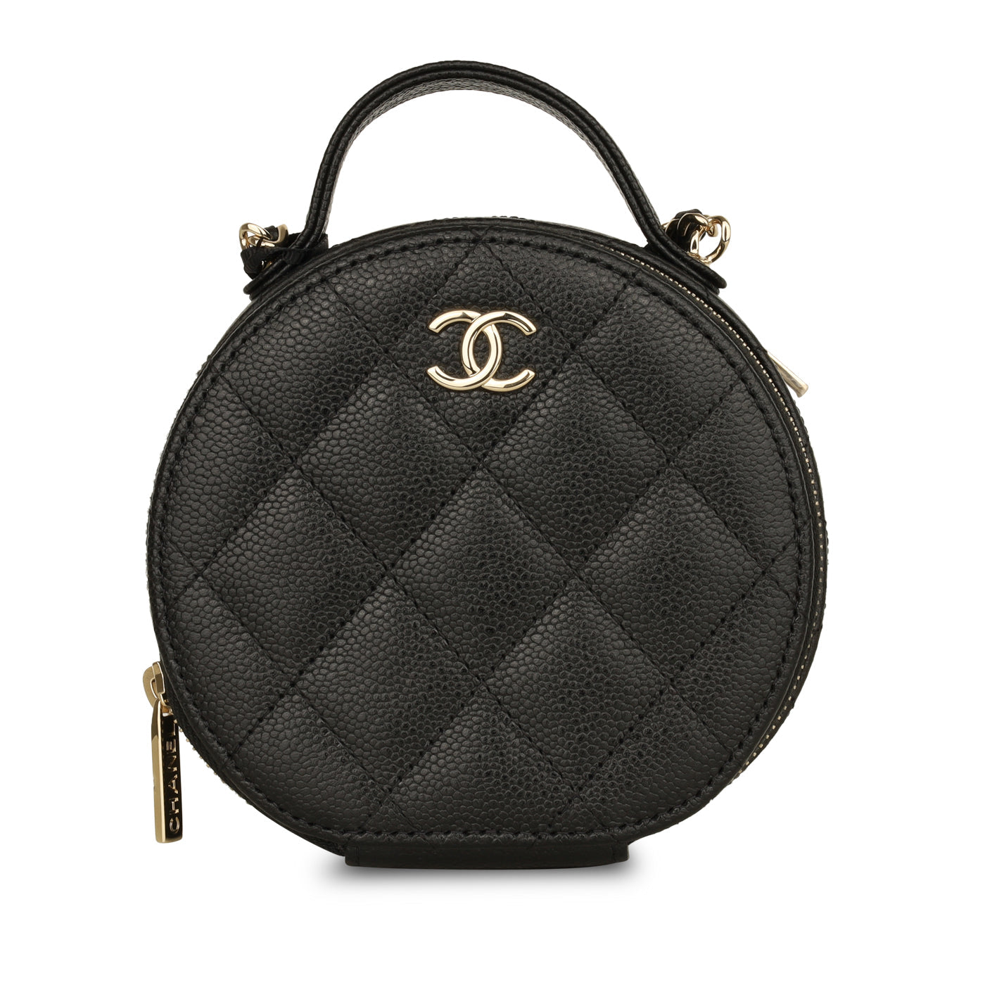 Chanel Round Vanity on Chain