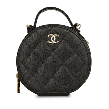Chanel Round Vanity on Chain