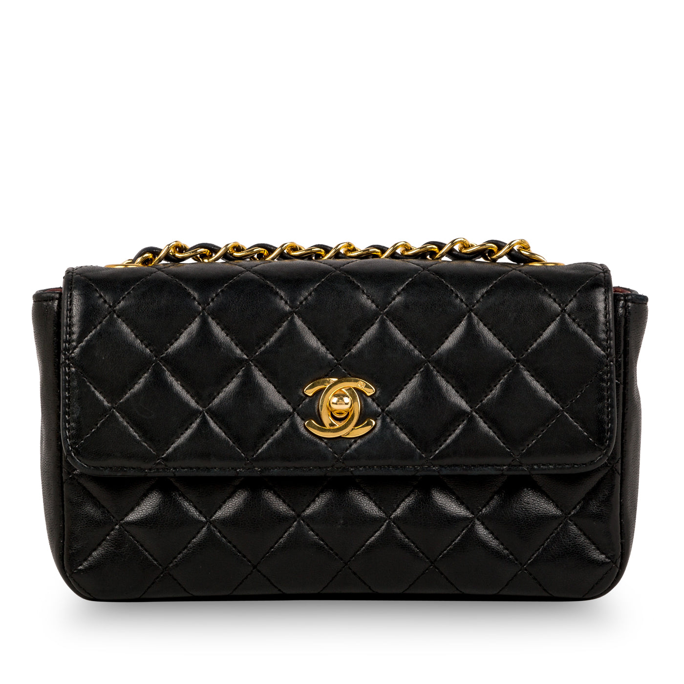 Chanel Vintage Mini Flap Bag