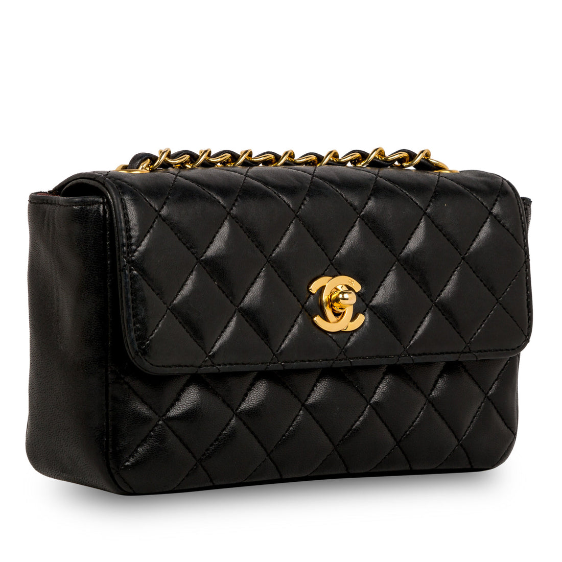 Chanel Vintage Mini Flap Bag