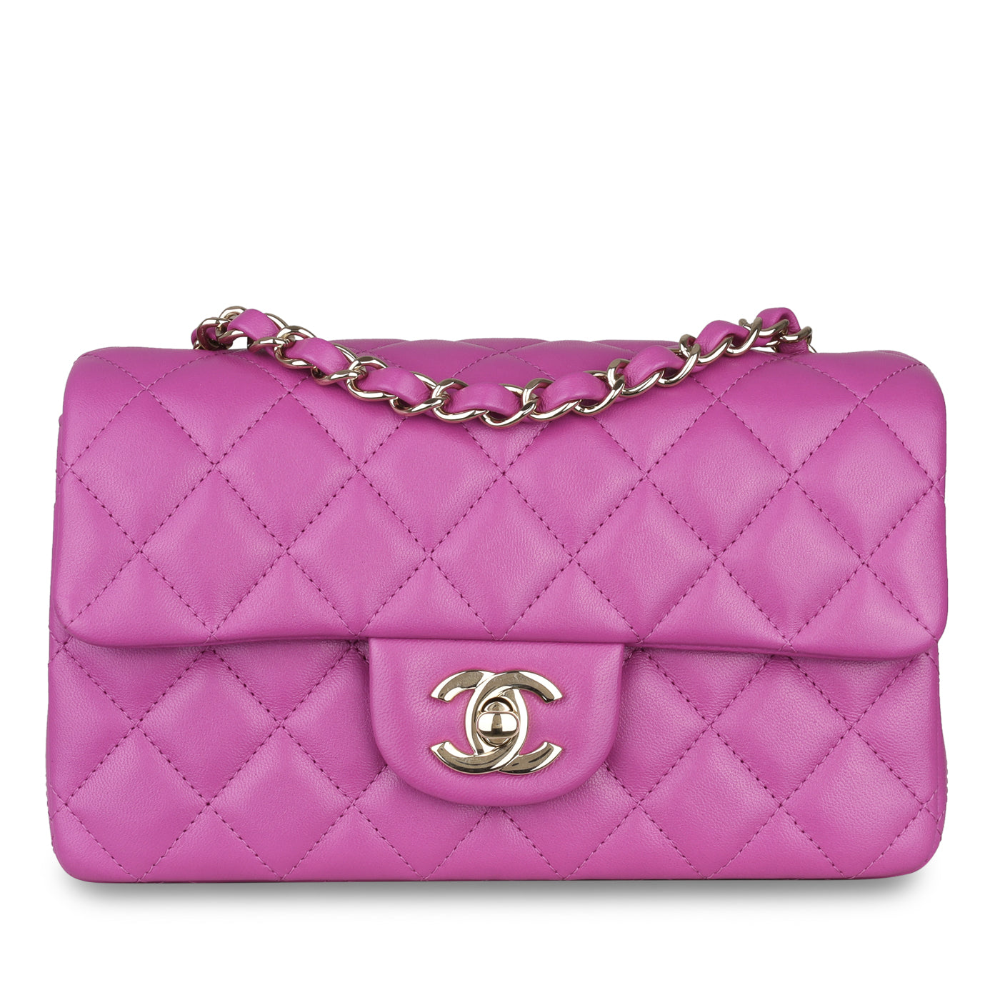 Chanel Classic Flap Bag Mini Rectangular
