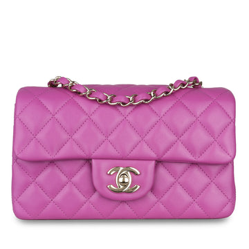Chanel Classic Flap Bag Mini Rectangular