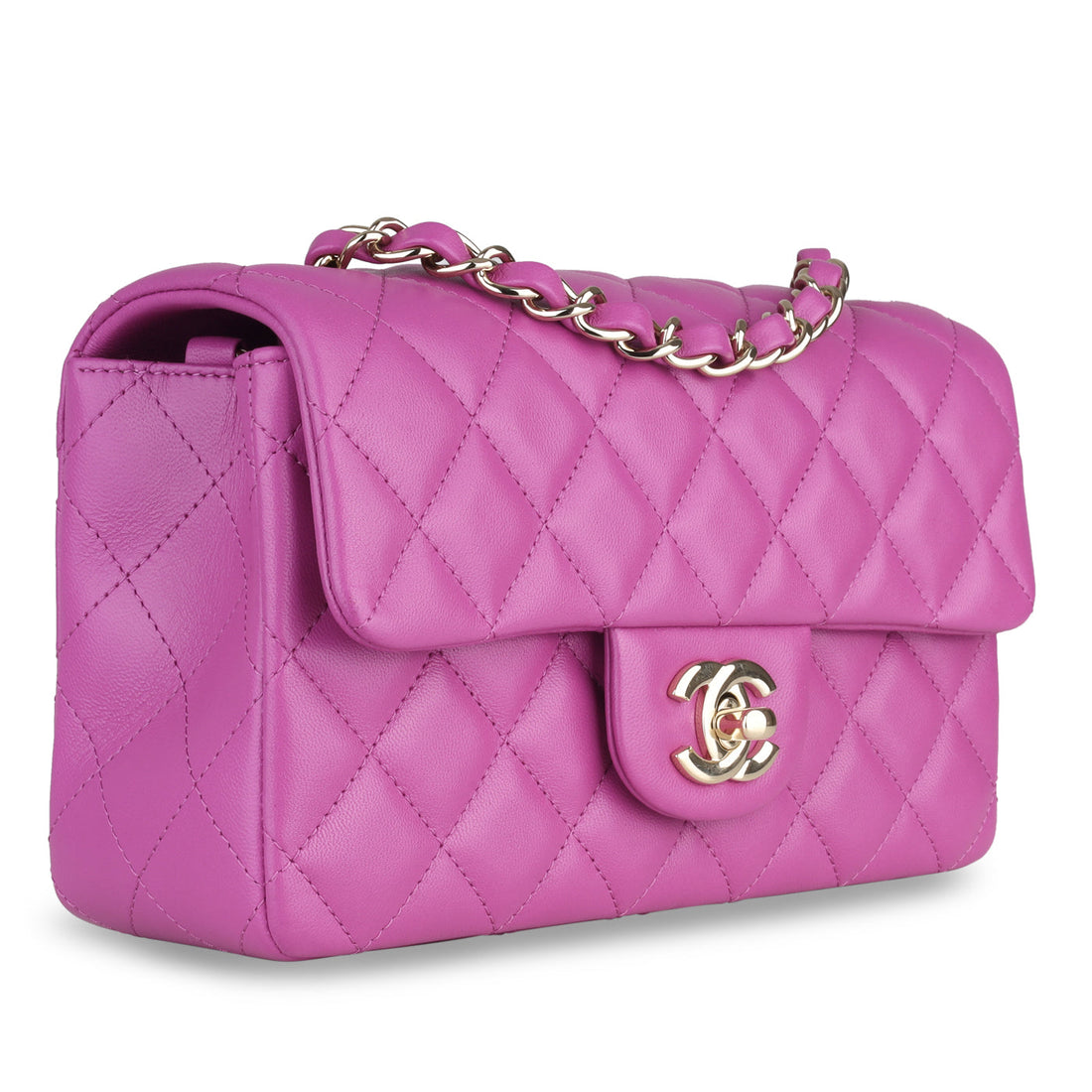 Chanel Classic Flap Bag Mini Rectangular