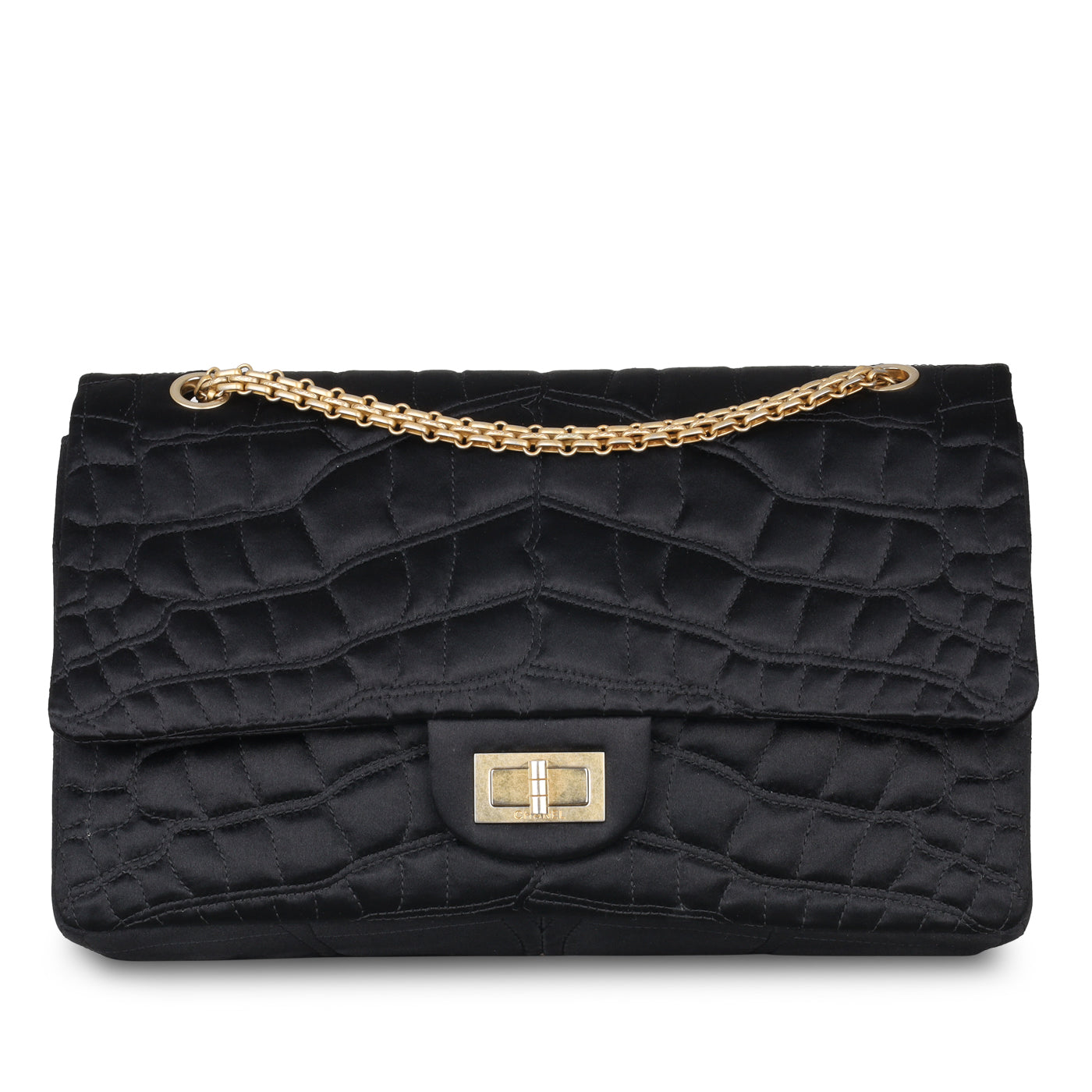 Chanel 2.55 Re-issue 227