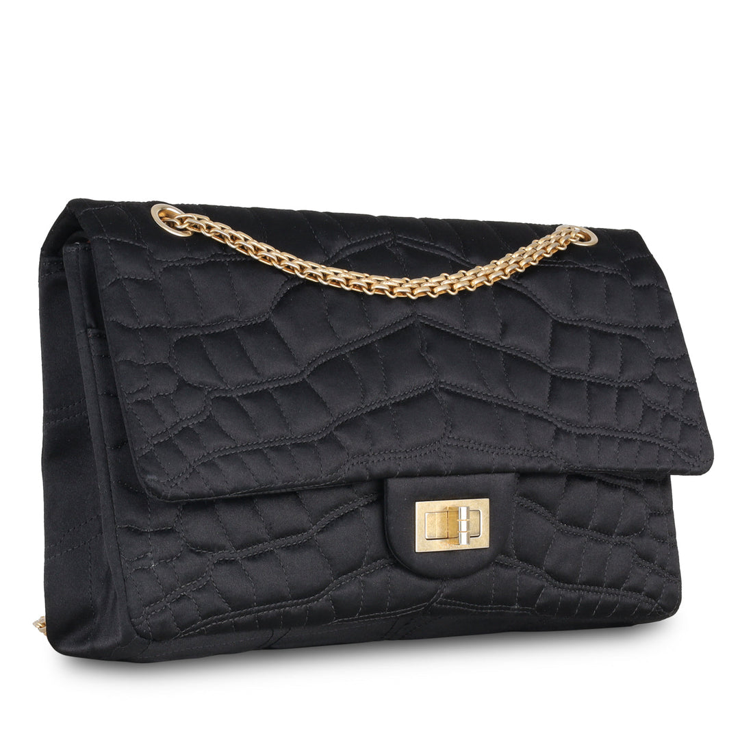 Chanel 2.55 Re-issue 227