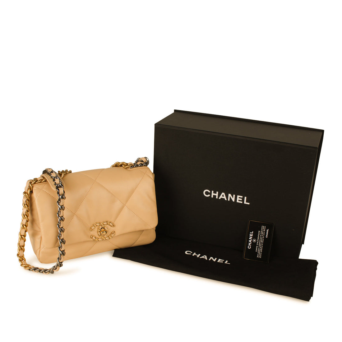 Chanel 19 Flap Bag - Small