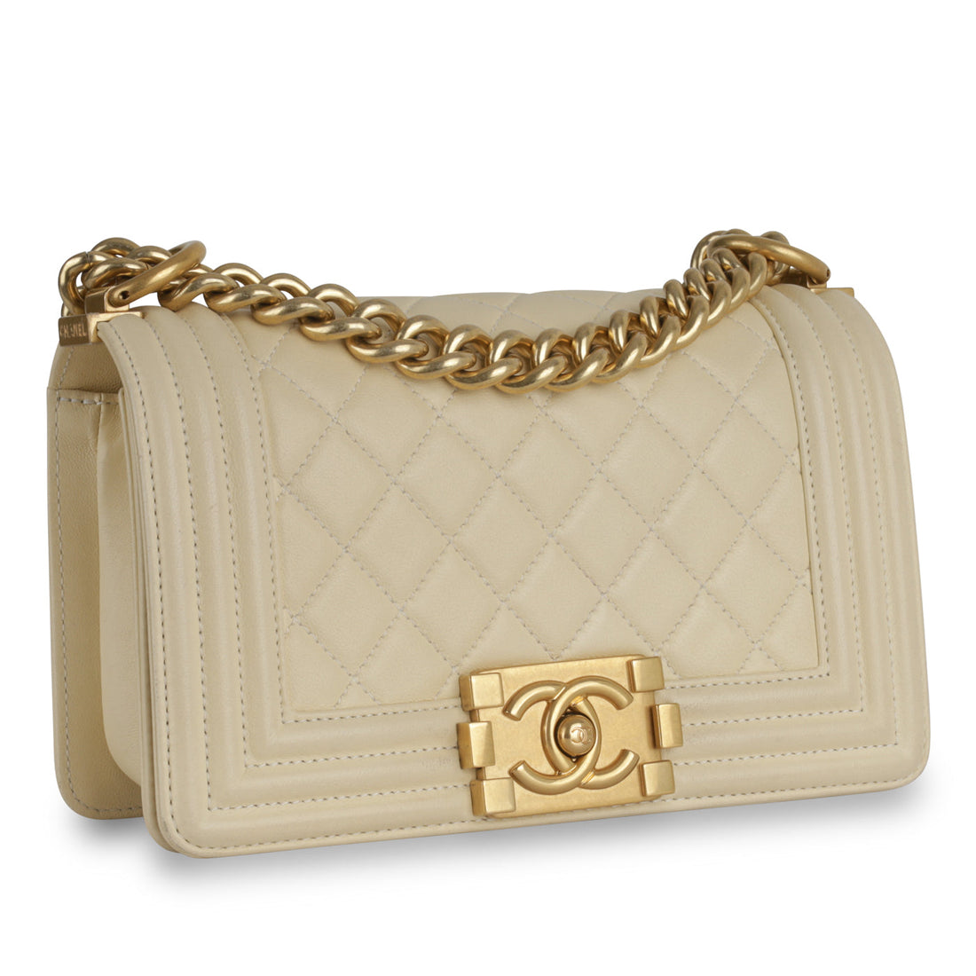 Chanel Boy Bag Small