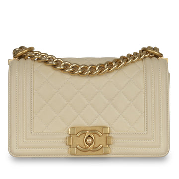 Chanel Boy Bag Small