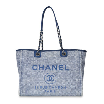 Chanel Deauville Tote Small