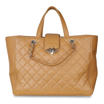 Chanel Caviar Shopper Tote