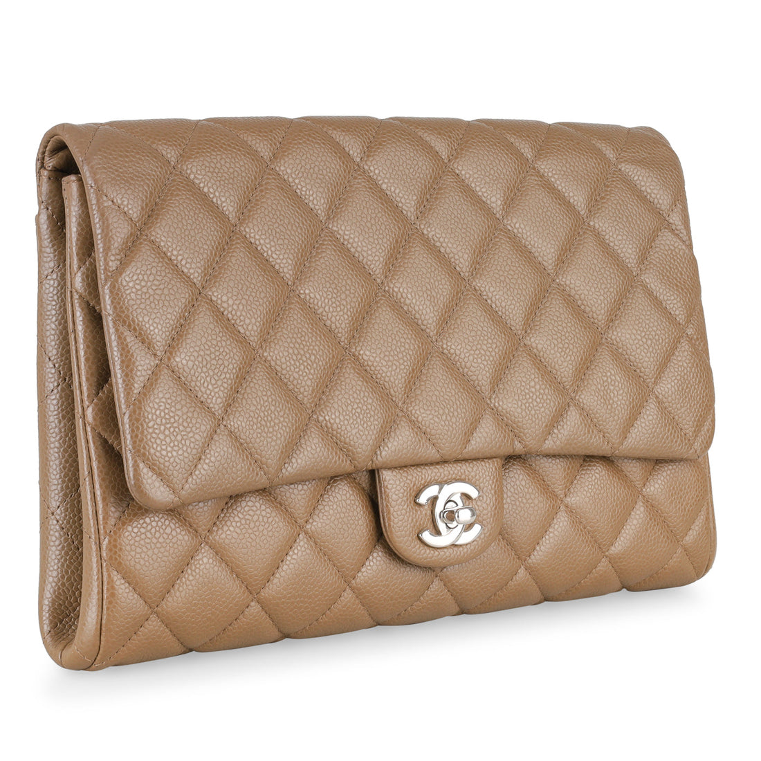 Chanel Timeless Clutch with Chain