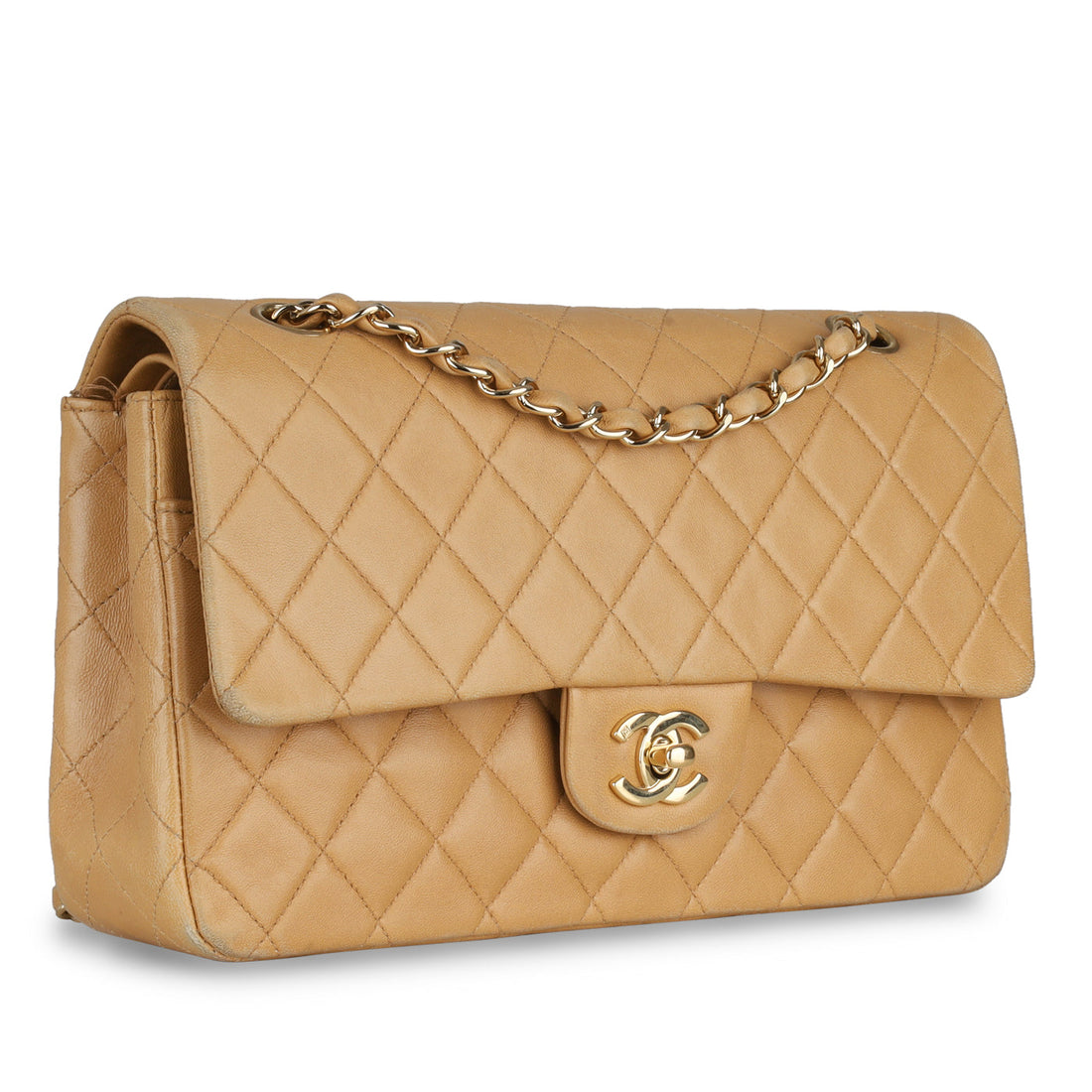 Chanel Vintage Classic Flap Bag Medium