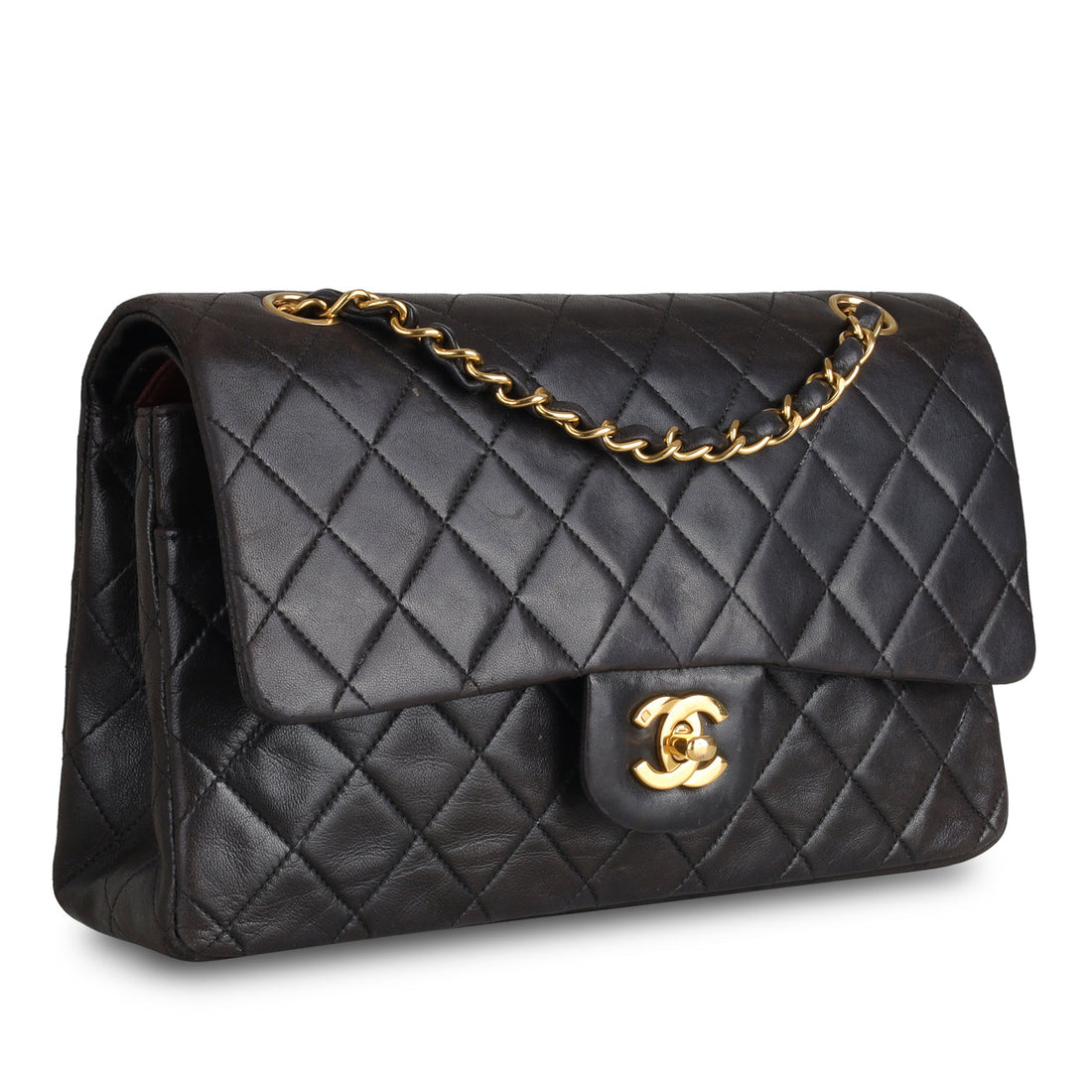 Chanel Vintage Classic Flap Medium