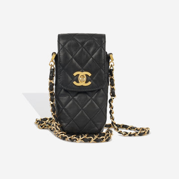 Chanel Vintage Phone Pouch
