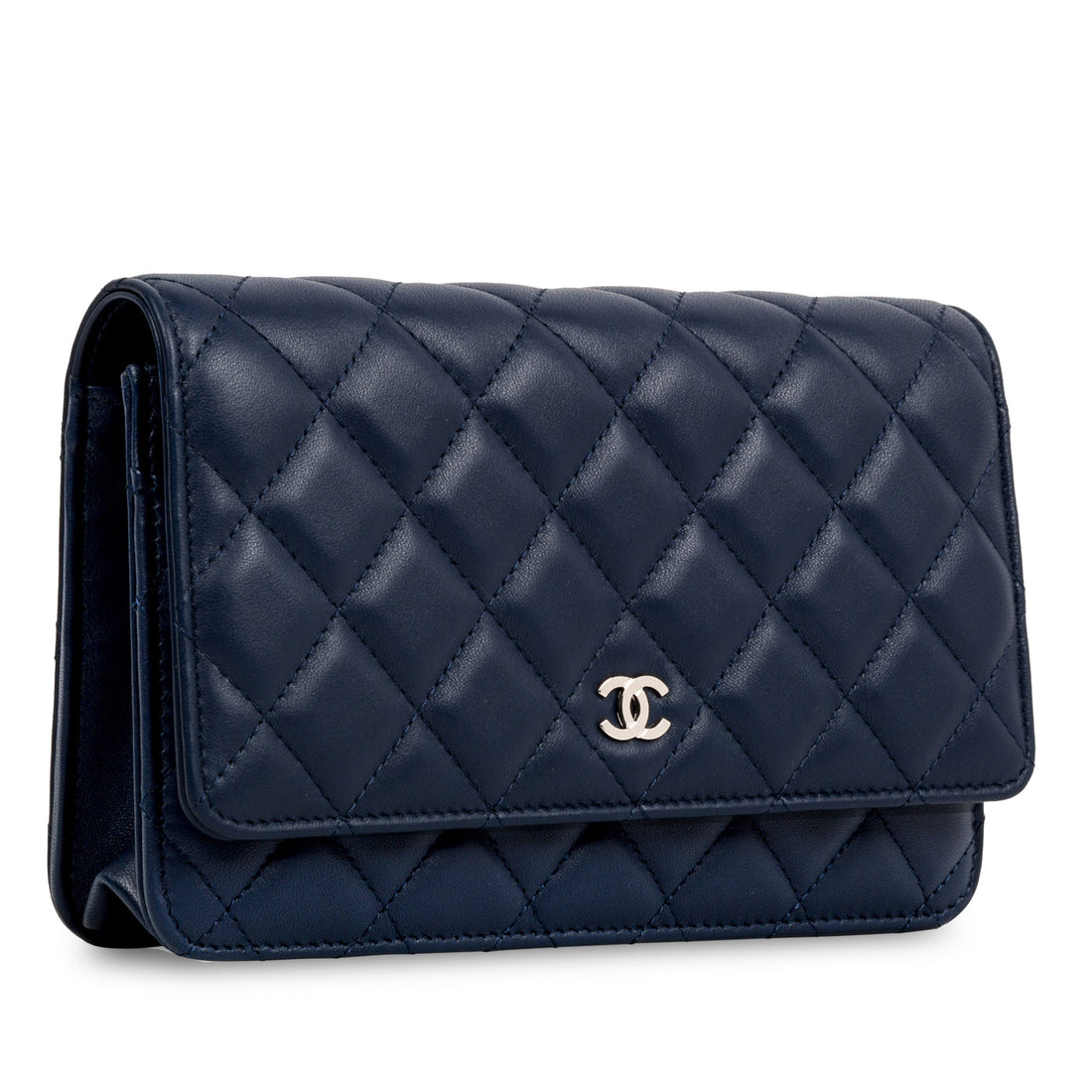 Chanel Wallet on Chain Lambskin