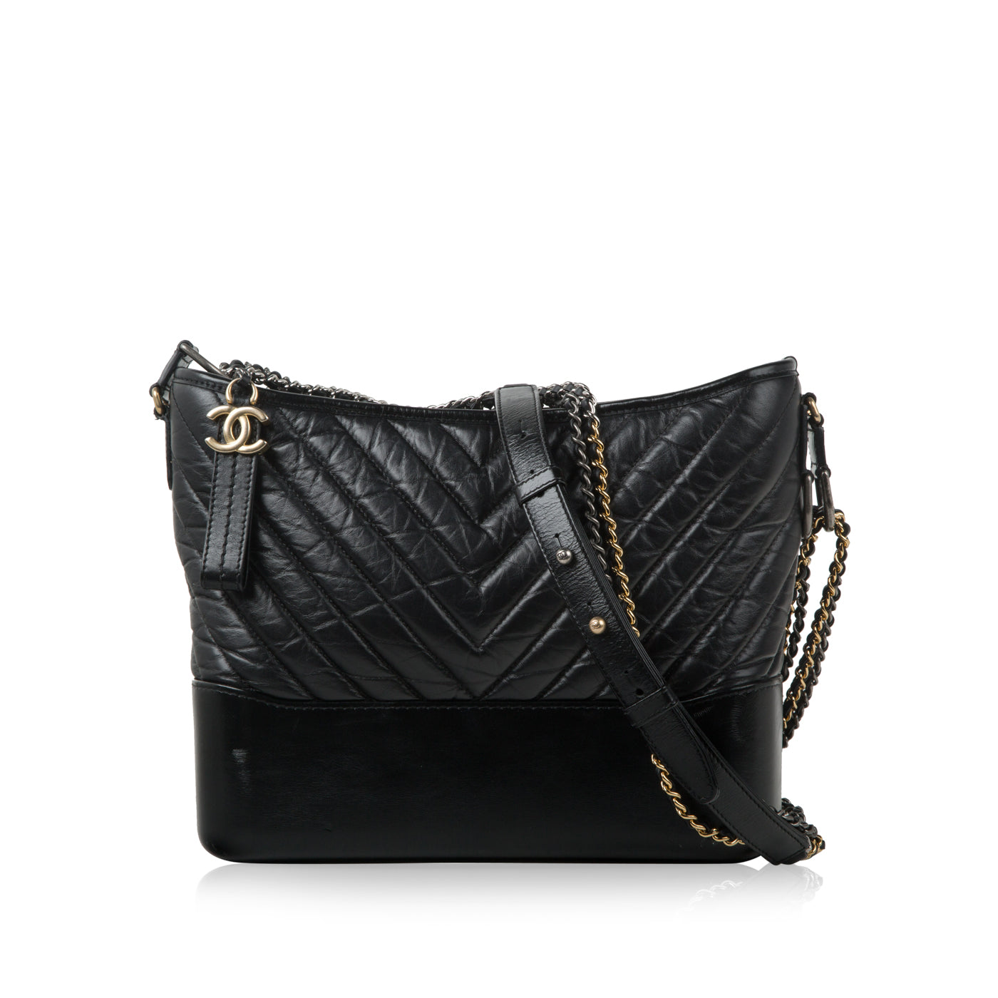 Chanel Gabrielle Medium Chevron
