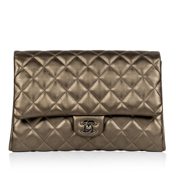 Chanel Clutch on Chain