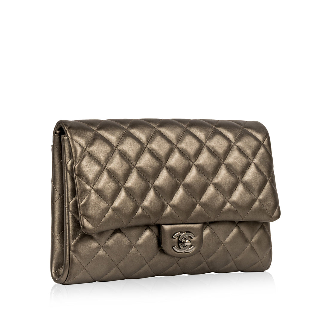 Chanel Clutch on Chain