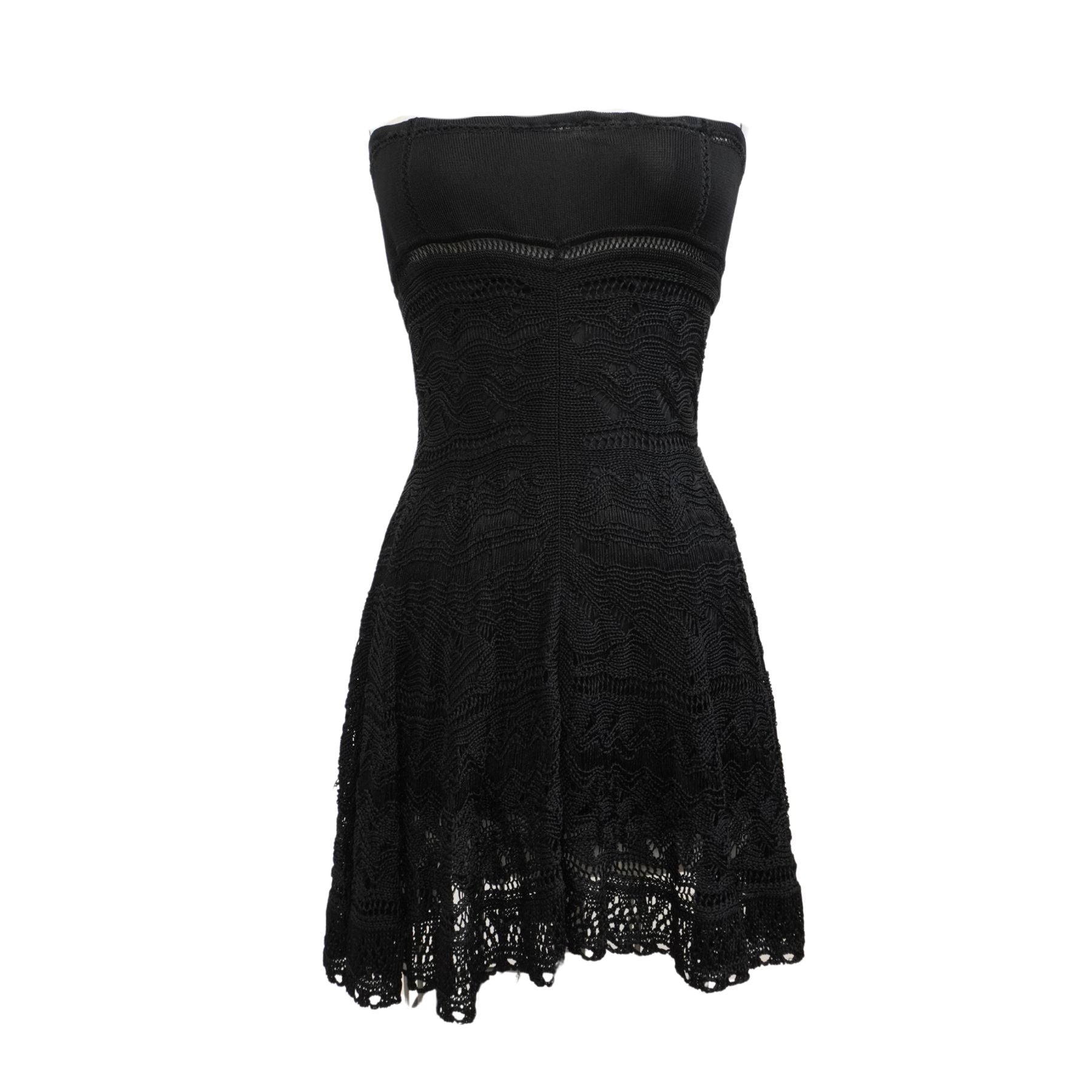 Christian Dior Knit Dress - Women's 6