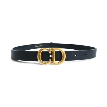 Christian Dior 'CD' Belt - 70