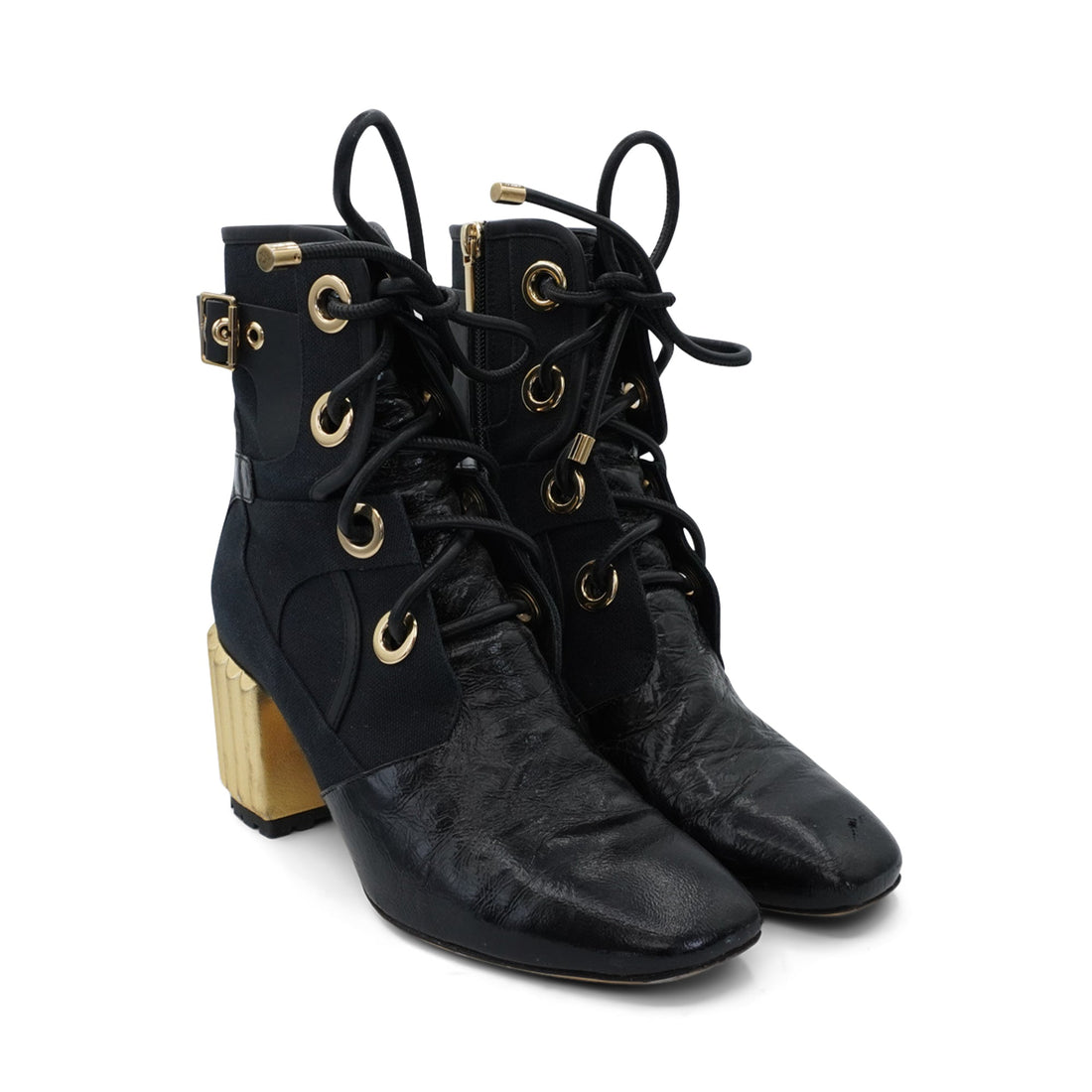 Christian Dior 'Glorious' Ankle Boots - Women's 38