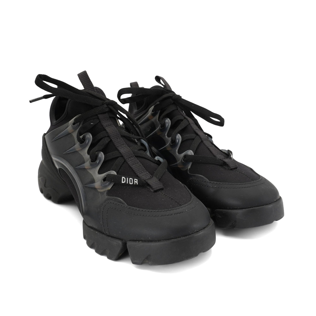 Christian Dior 'D-Connect' Sneakers - Women's 38