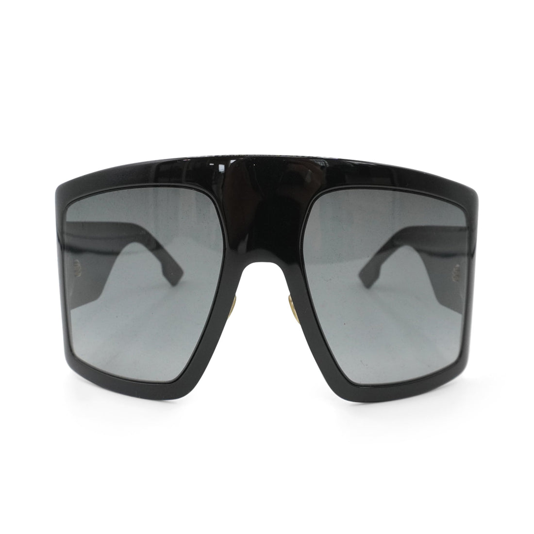 Christian Dior 'DiorSoLight1' Shield Sunglasses