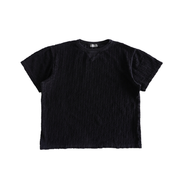 Christian Dior Oblique Terrycloth T-Shirt - Men's M