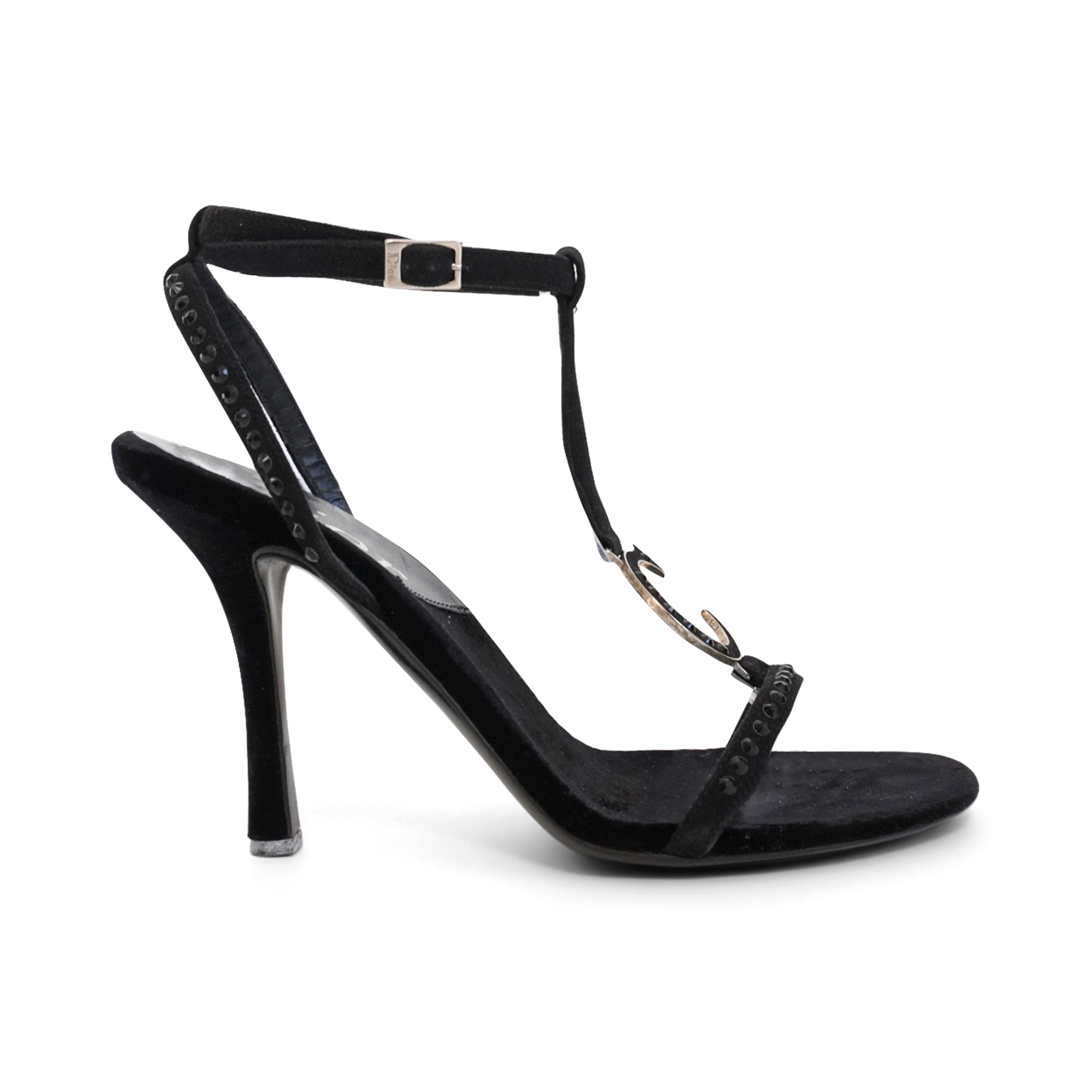 Christian Dior 'CD' Sandals - Women's 37