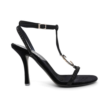 Christian Dior 'CD' Sandals - Women's 37